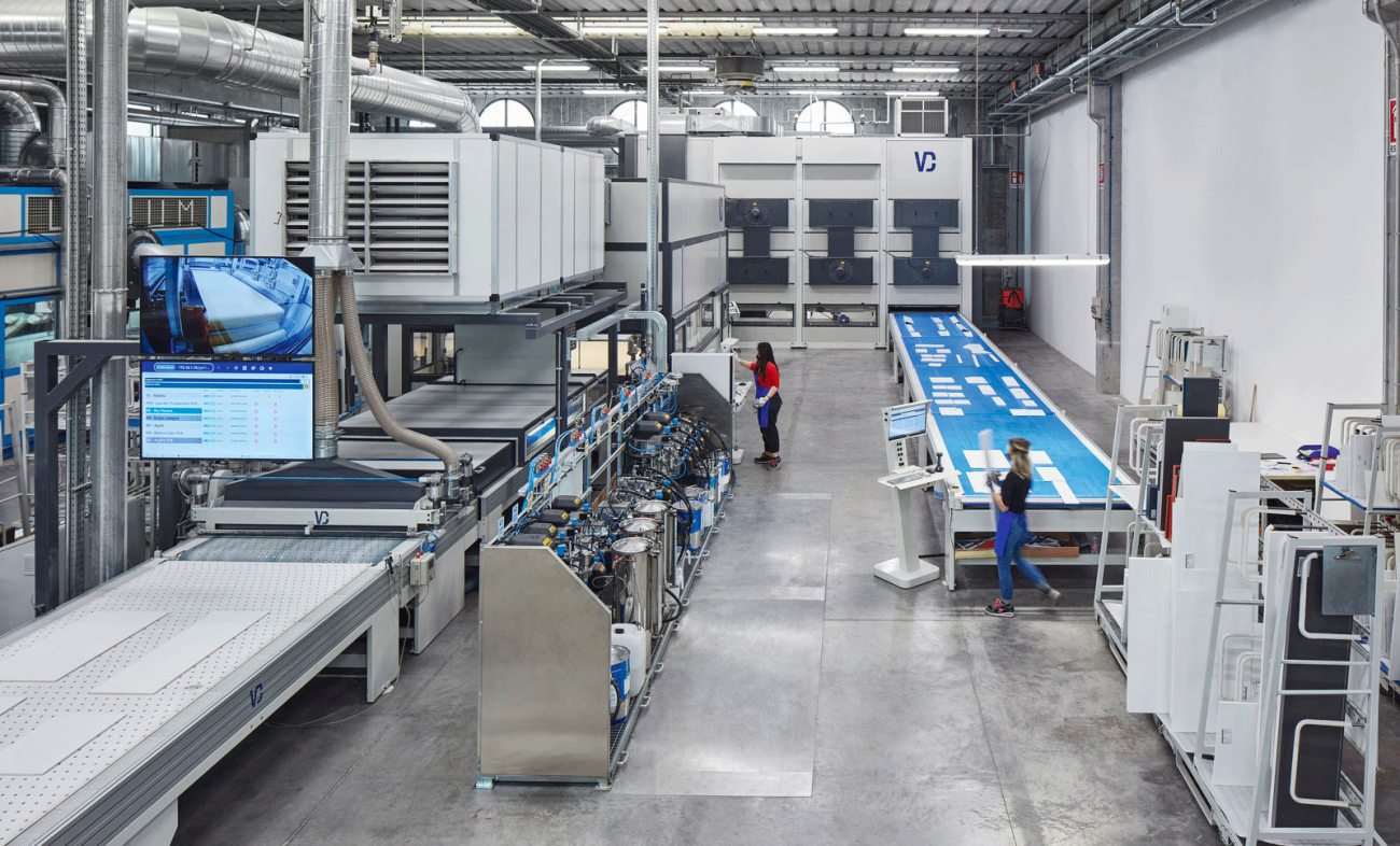 Azzurra Group e Recycla: insieme per una produzione più sostenibile