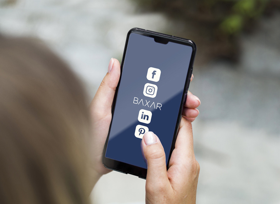 Segui BAXAR sui social